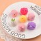 20-Pack Squishy Animal Toys – Cat, Rabbit & Panda Stress Relief Squeeze Toys, Easter Egg Fillers, Kids Birthday Party Favors, and Goodie Bag Stuffers